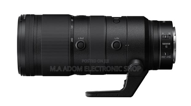 Nikon Z 70-200mm F/2.8 VR S Lens - Sharp Fast! · Photo 2