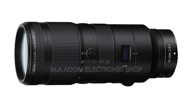 Nikon Z 70-200mm F/2.8 VR S - Top-Tier Telephoto Zoom · Photo 2