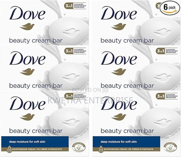 Dove Orginal Beauty Cream Bar 24x90g