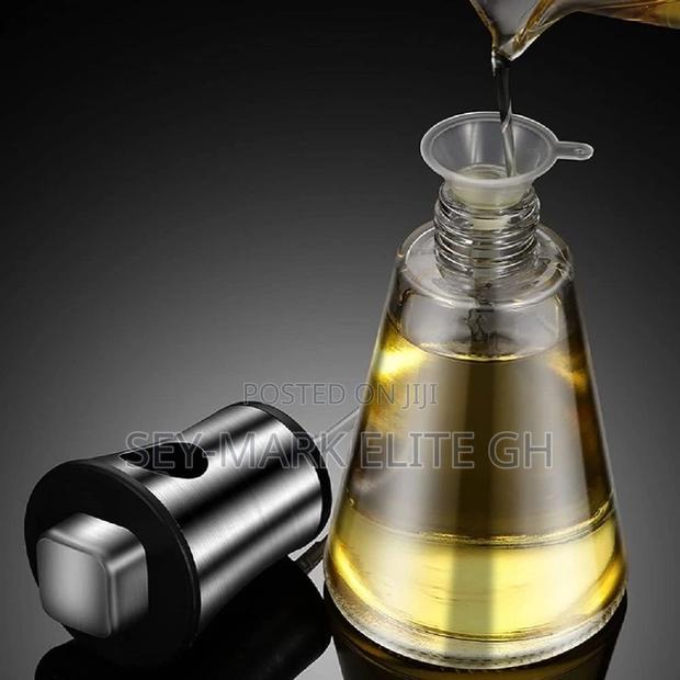 200ml Kitchen Glass Oil Spray Bottle · Photo 4