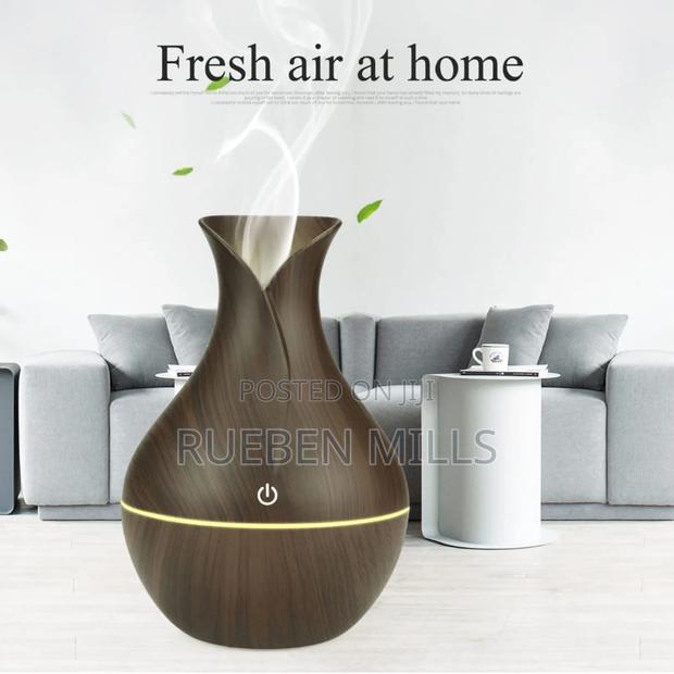 Eco-Friendly Mini Essential Oil Diffuser Humidifier · Photo 3