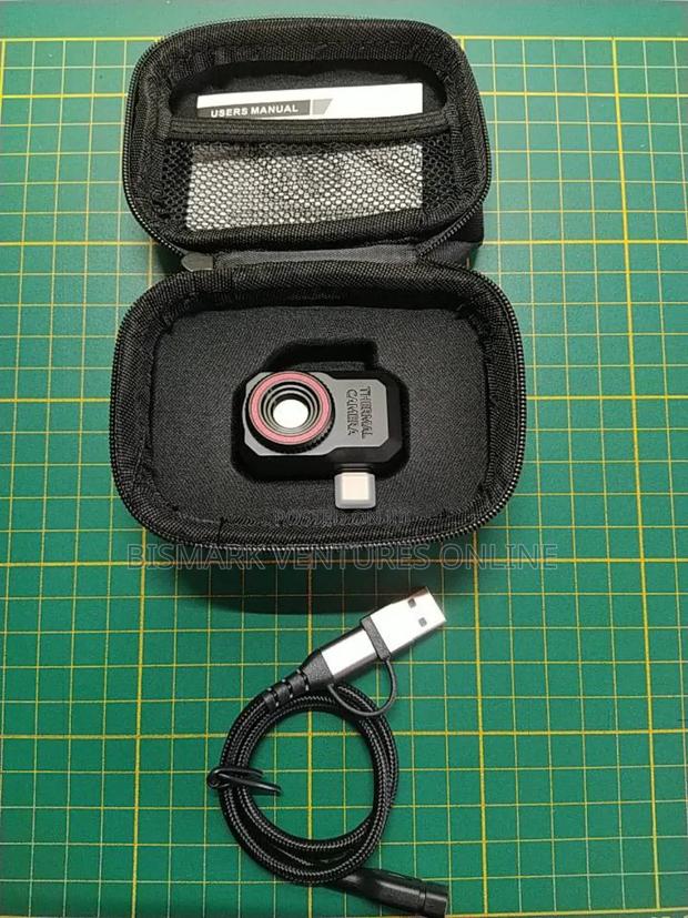 Thermal Image Camera for Rent 256x192 Pixels photo 6