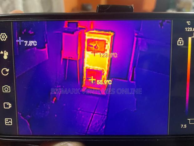 Thermal Image Camera for Rent 256x192 Pixels photo 10