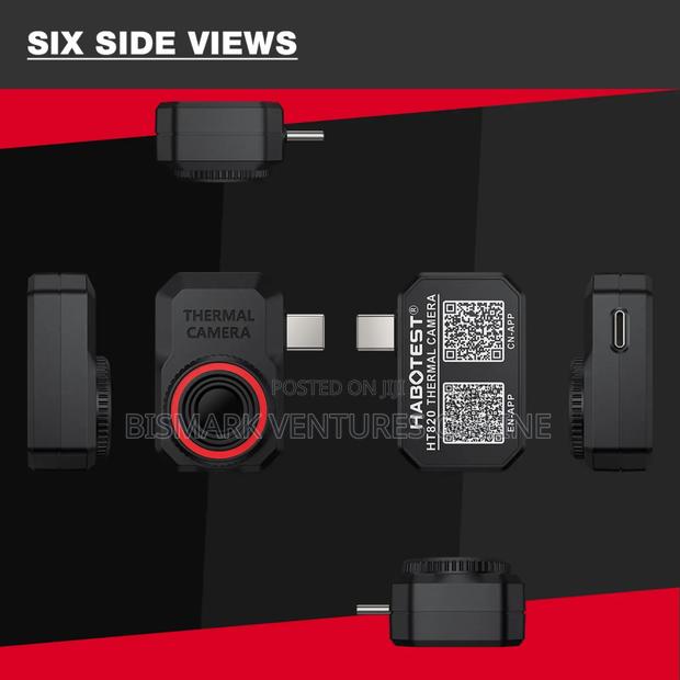 Thermal Image Camera for Rent 256x192 Pixels photo 11