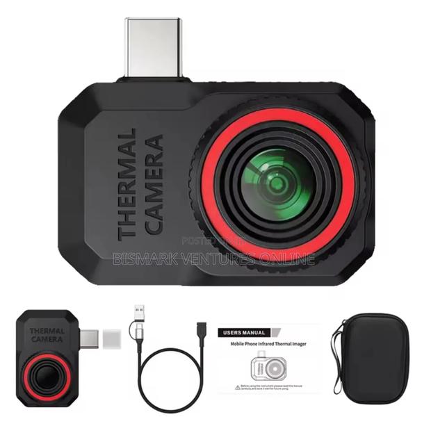 Thermal Image Camera for Rent 256x192 Pixels photo 2