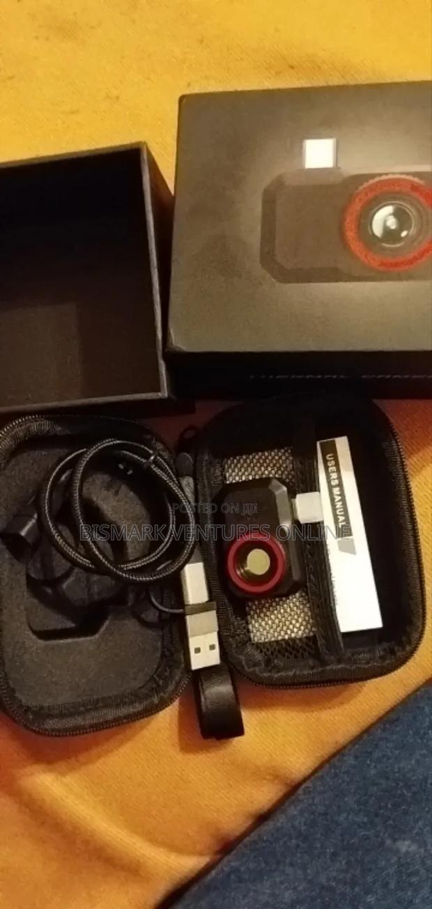 Thermal Image Camera for Rent 256x192 Pixels photo 12