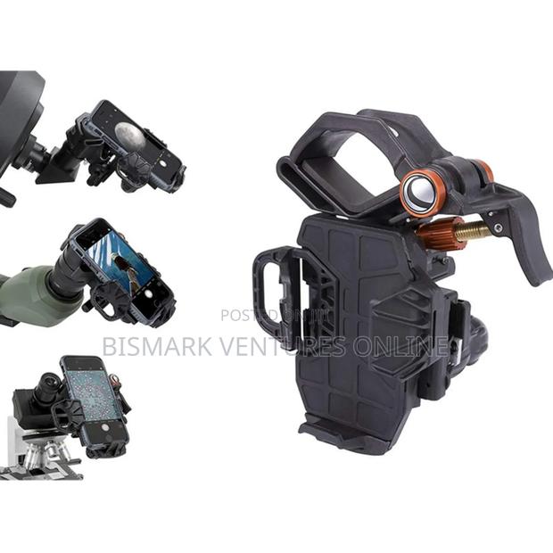 Celestron 3-Axis Smartphone Adapter for Binoculars Telescope photo 2