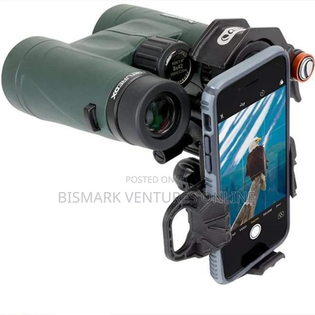 Celestron 3-Axis Smartphone Adapter for Binoculars Telescope photo 3
