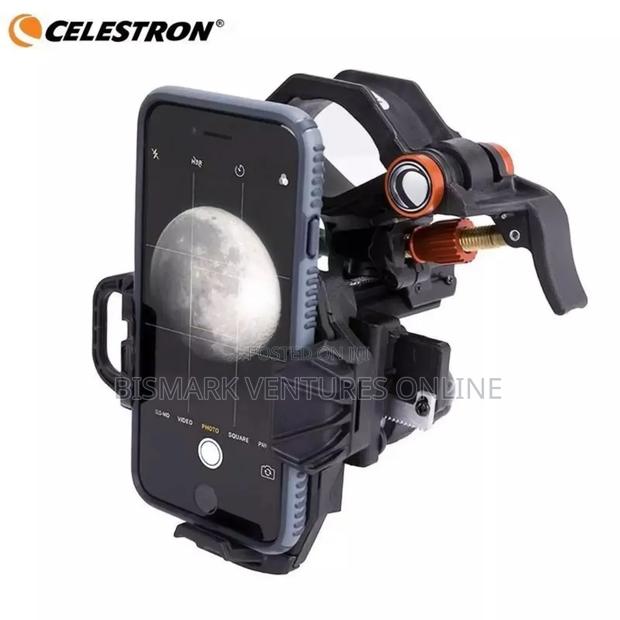 Celestron 3-Axis Smartphone Adapter for Binoculars Telescope