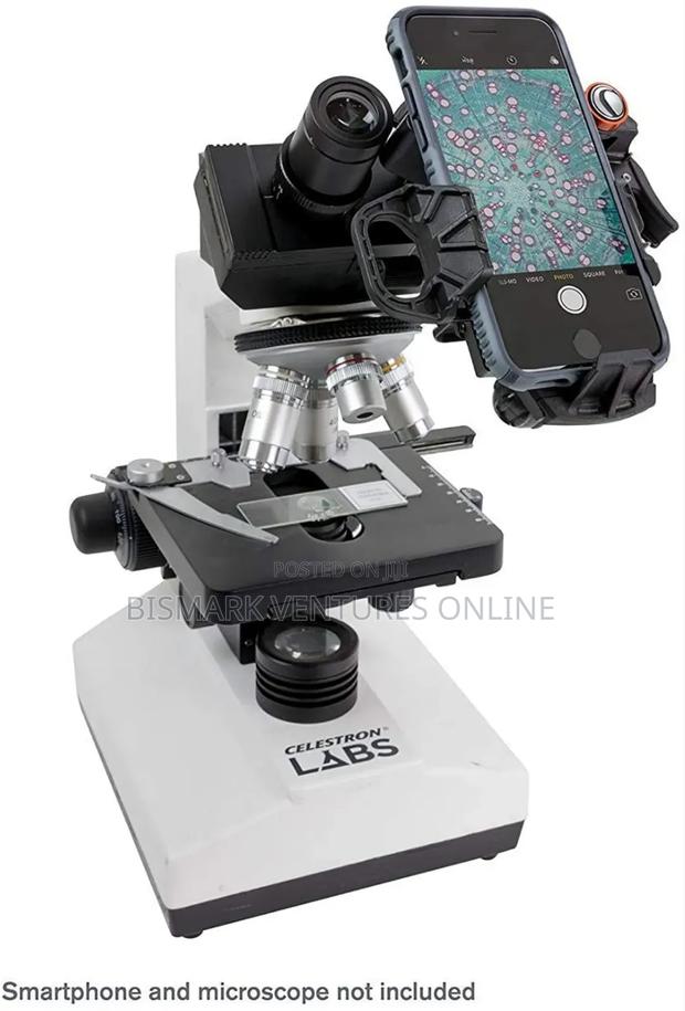Celestron 3-Axis Smartphone Adapter for Binoculars Telescope photo 4