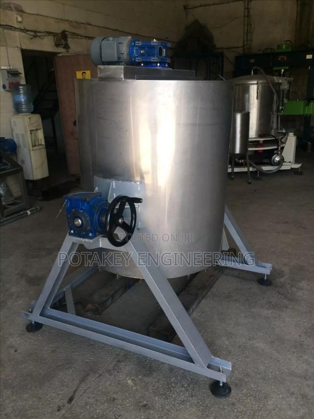 Soap Mixer · Photo 2