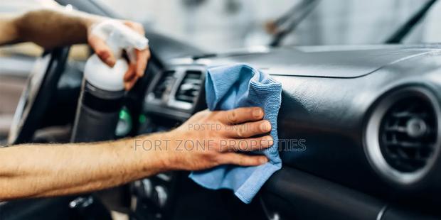 Housed Cleaning Service With Cleantex · Photo 3