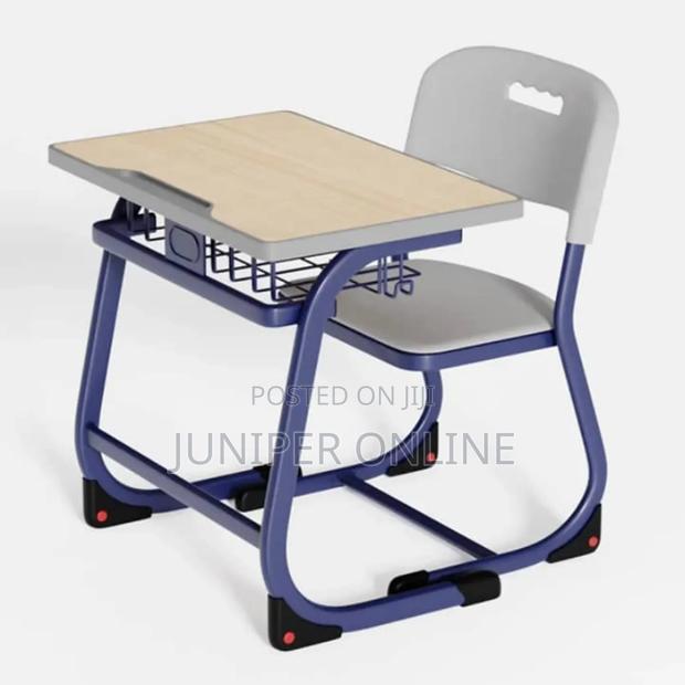 Study Chair and Table Preeting Underd Org · Photo 2