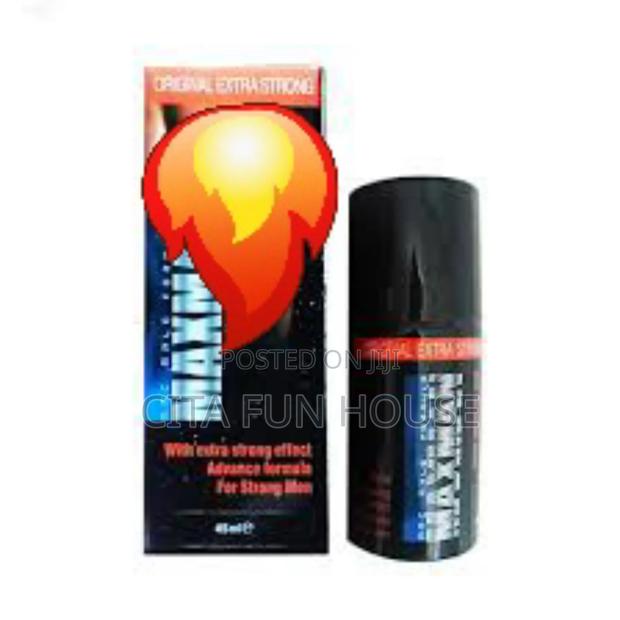 Original Maxman Delay Spray for Men 45ml · Photo 2