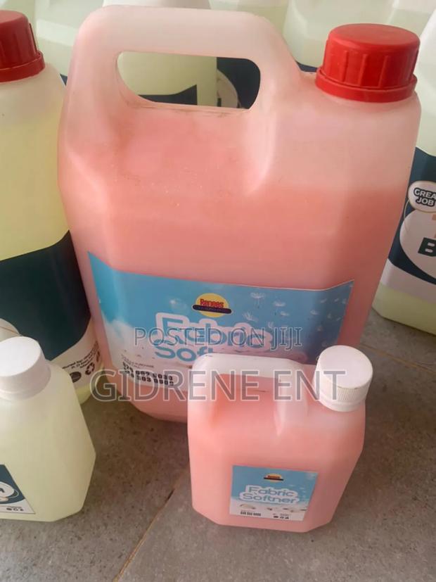 Fabric Softner (After Wash) · Photo 3