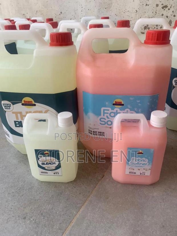 Fabric Softner (After Wash) · Photo 4