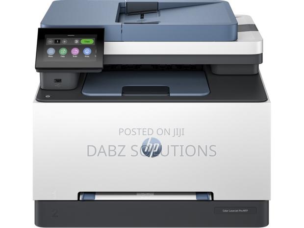 Hp Color Laserjet Pro Mfp 3303fdw