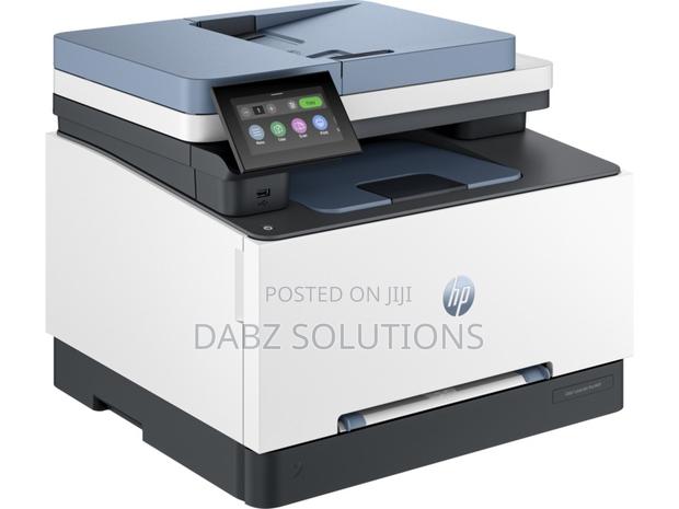 Hp Color Laserjet Pro Mfp 3303fdw photo 2