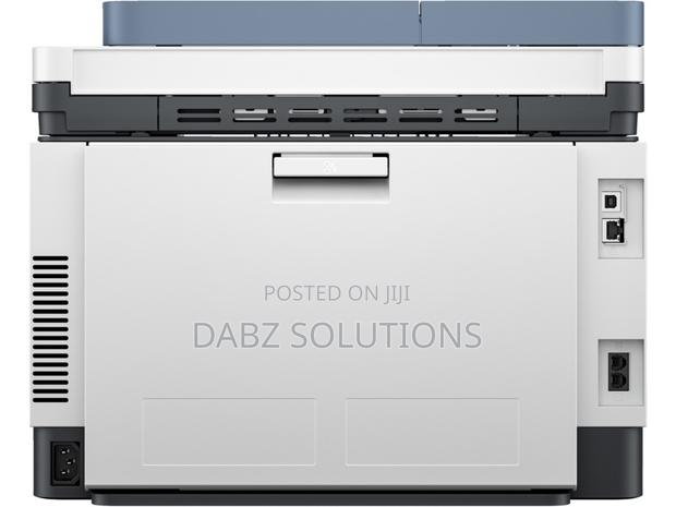 Hp Color Laserjet Pro Mfp 3303fdw photo 3