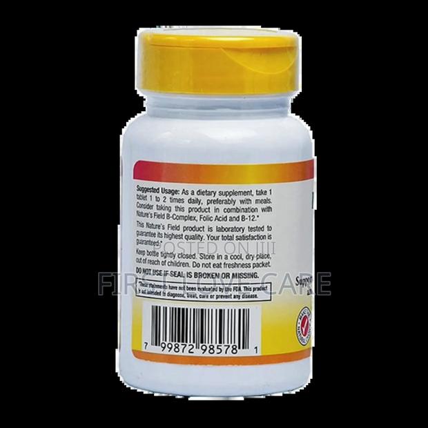 Nature's Field Vitamin B6 · Photo 4