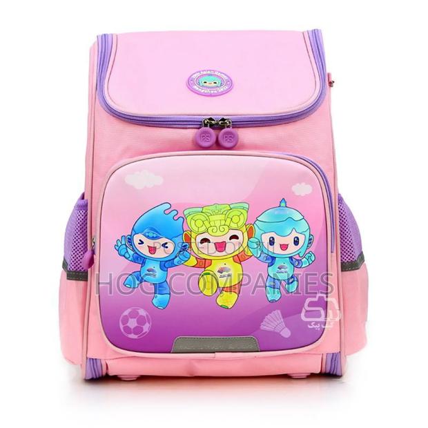 Multifunctional Waterproof Kids Bag School Backpack · Photo 4