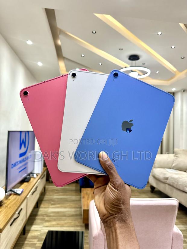 Apple iPad (2022) 64 GB Blue · Photo 2