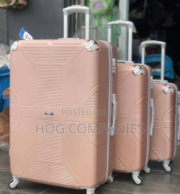 3 Set Multifunctional Luggage Travel Bag · Photo 3