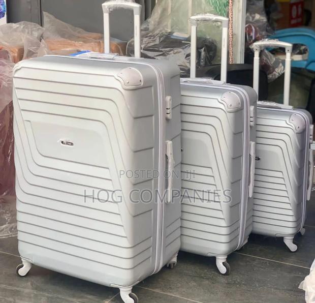 3ps Set Multifunctional Luggage Travel Bag · Photo 4