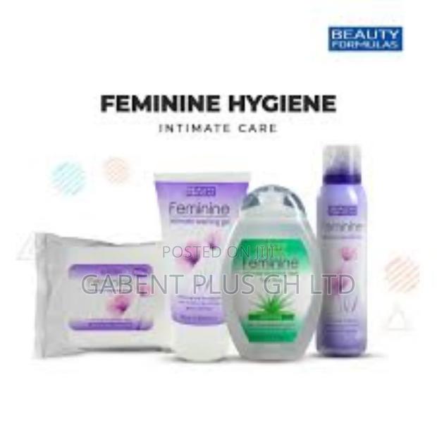 Beauty Formulas Intimate Wash