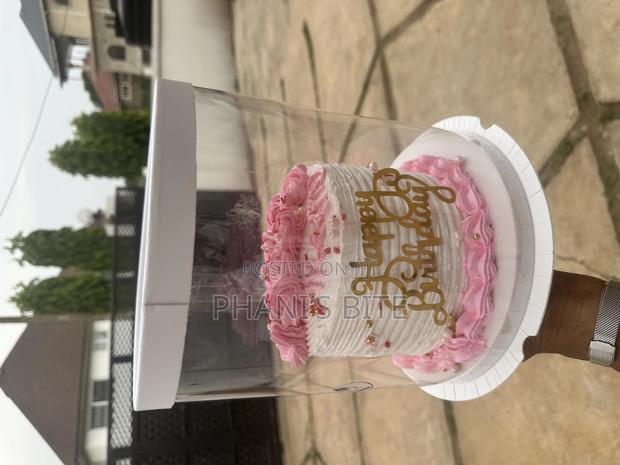 Birthday Cakes ,Vals Cake and Anniversary Cake Available · Photo 2