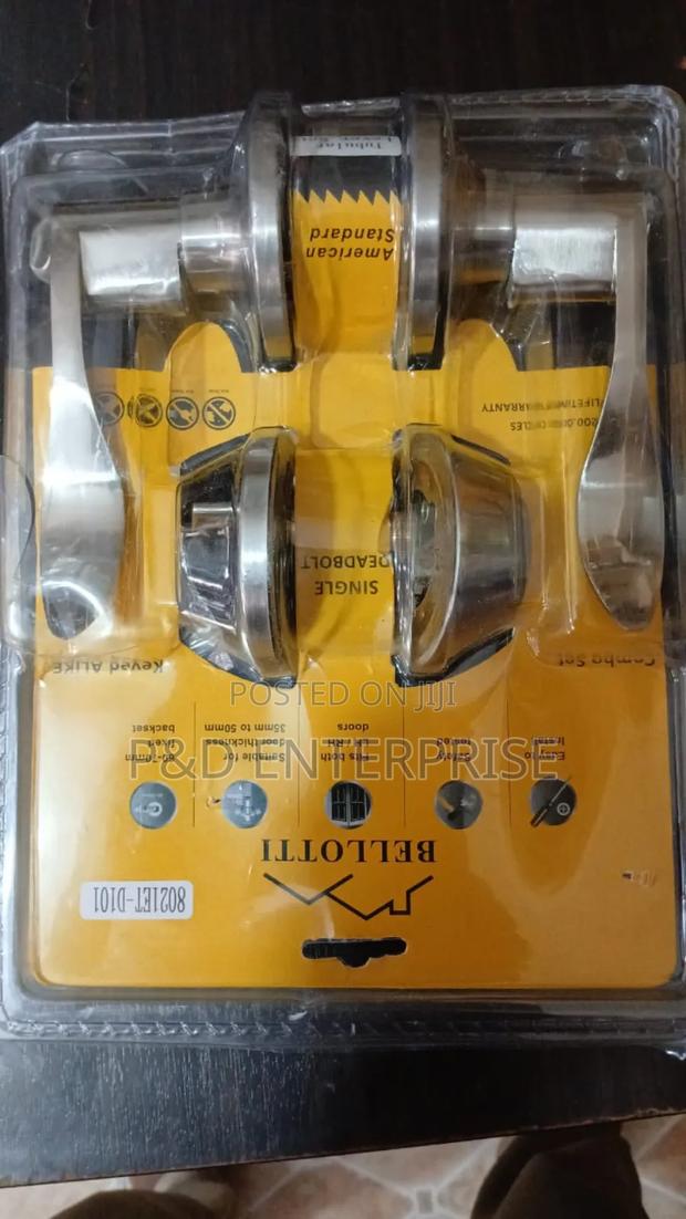 Quality Knob Lock photo 3