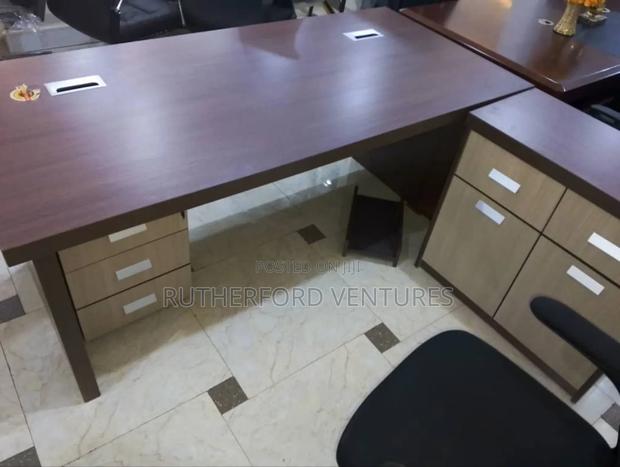 Executive Office Table photo 2