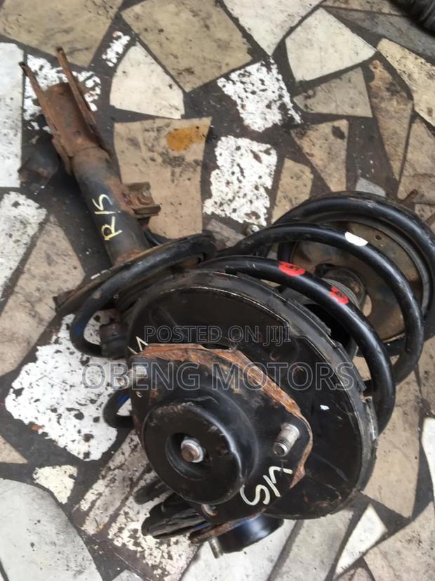 Murano/Infiniti Fx35 2006 Front Shocks Absorber Available photo 2