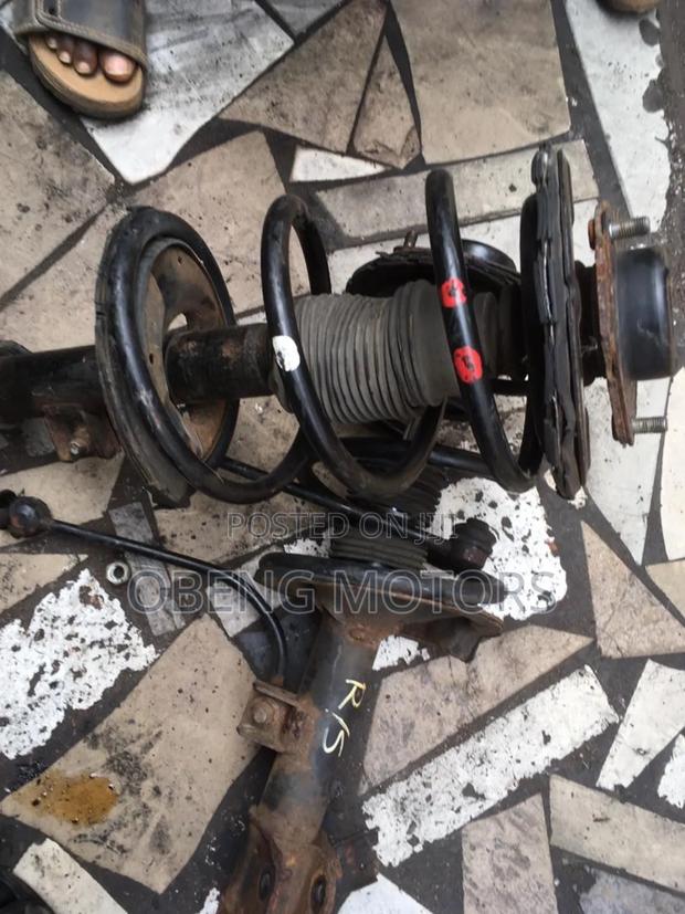 Murano/Infiniti Fx35 2006 Front Shocks Absorber Available photo 3