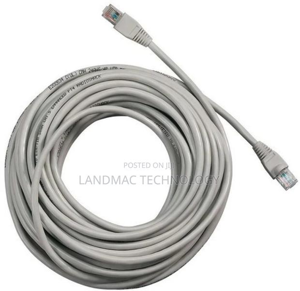 20 Meter LAN Cable CAT6 · Photo 2
