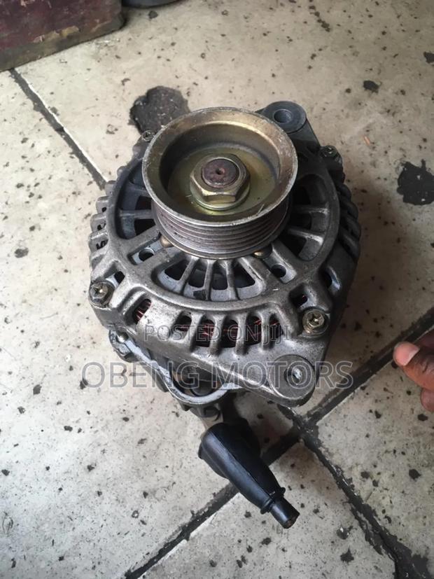 Infiniti and All Types of Cars Alternator Available Homeused