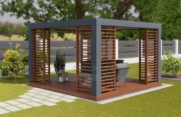 Beautiful Pergola/Wooden Structures · Photo 3