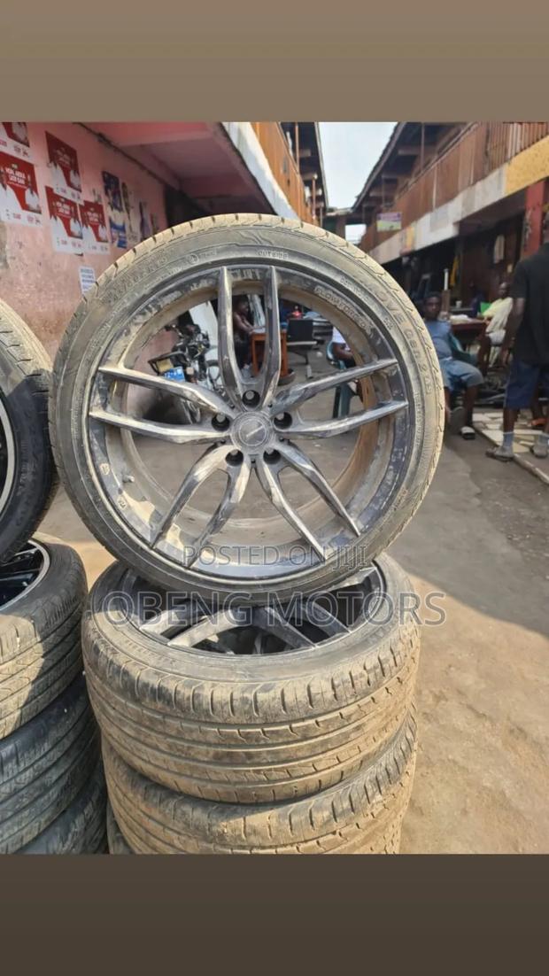 Jaguar Tyre and Rims and All Cars Types Rim 19 photo 2