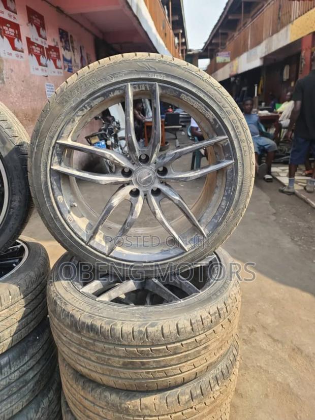 Jaguar Tyre and Rims and All Cars Types Rim 19 photo 3