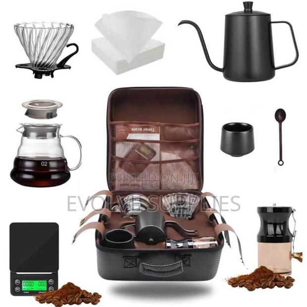 Pour Over Coffee Making Tools photo 2