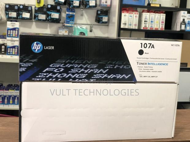 Hp107 Toner · Photo 2