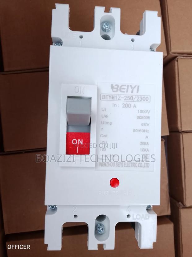 2pole Dc 200a McCb/Breaker · Photo 3