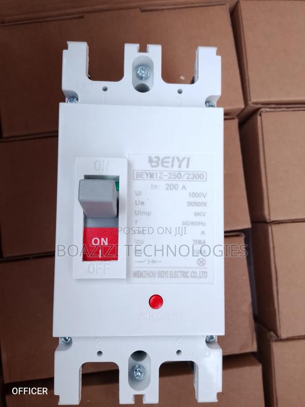 2pole Dc 200a McCb/Breaker · Photo 4