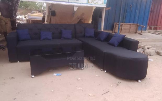 Quality L Shape Furniture Home Made · Photo 4