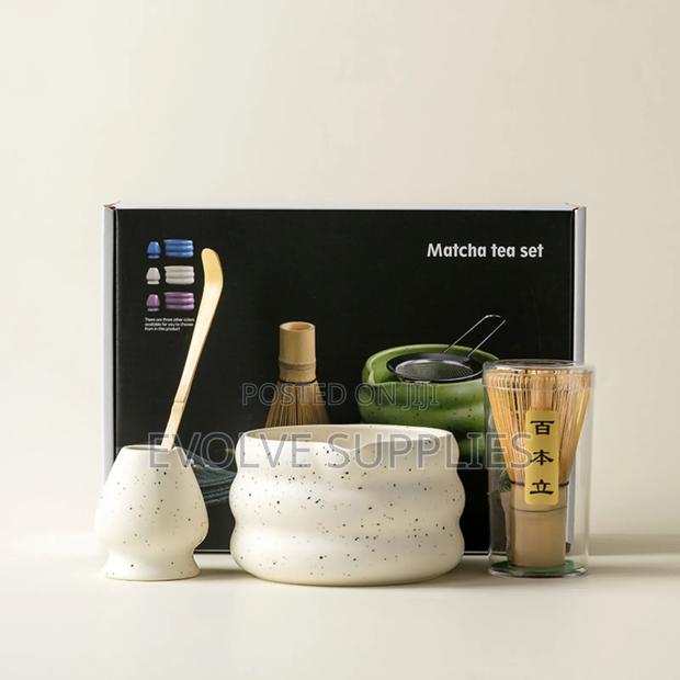 Matcha Tea Making Tools/ KIT