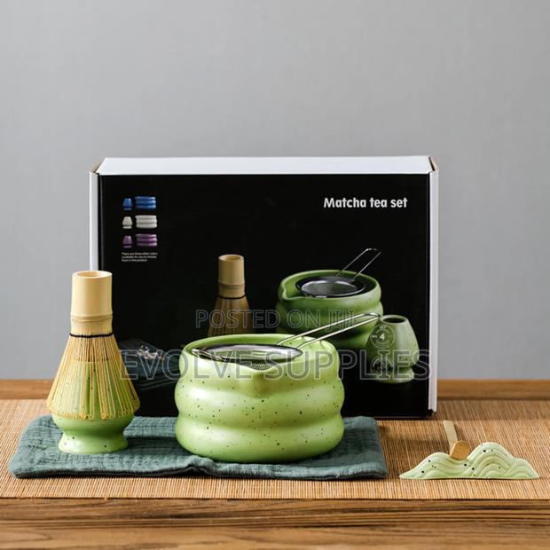 Matcha Tea Making Tools/ KIT photo 2