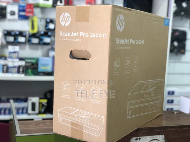 Hp Scanjet Pro 2600 F1 Flatbed Scanner · Photo 3