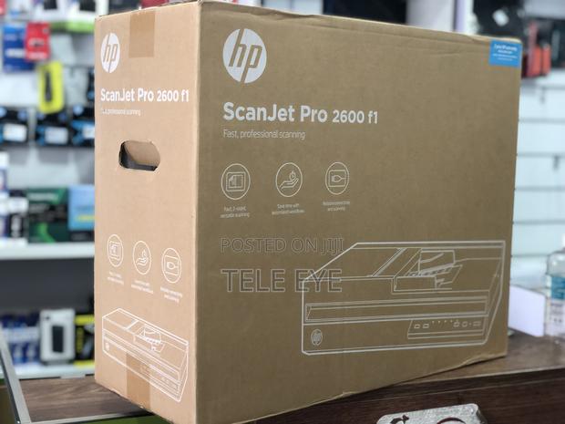 Hp Scanjet Pro 2600 F1 Flatbed Scanner · Photo 4