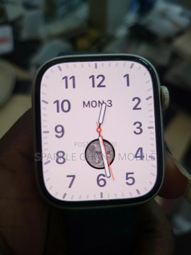 Apple Watch SE 40mm Icloud Screen photo 2
