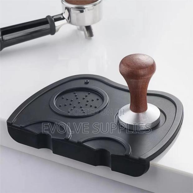 Coffee Tamper Mat
